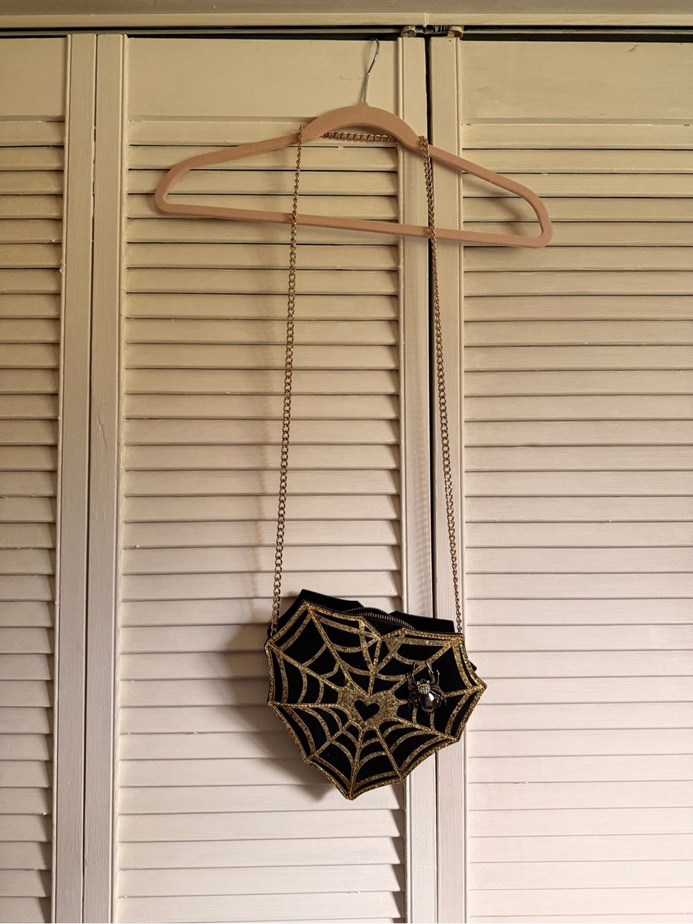 Small Betsey Johnson purse